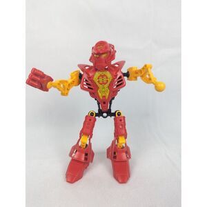Lego 7167 - Hero Factory Bionicle William Furno‎ - 2010